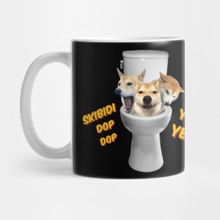 Skibidi Doges Mug